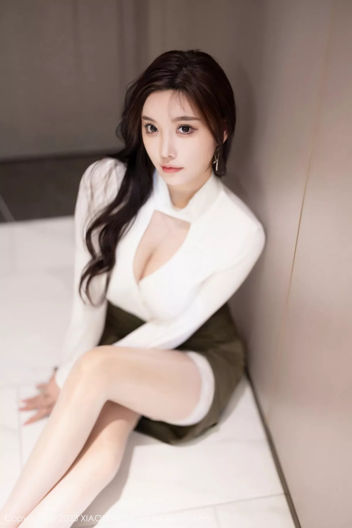 [XIAOYU语画界] 2023.07.28 VOL.1080 杨晨晨Yome 丝袜美臀 [85P] NO.10