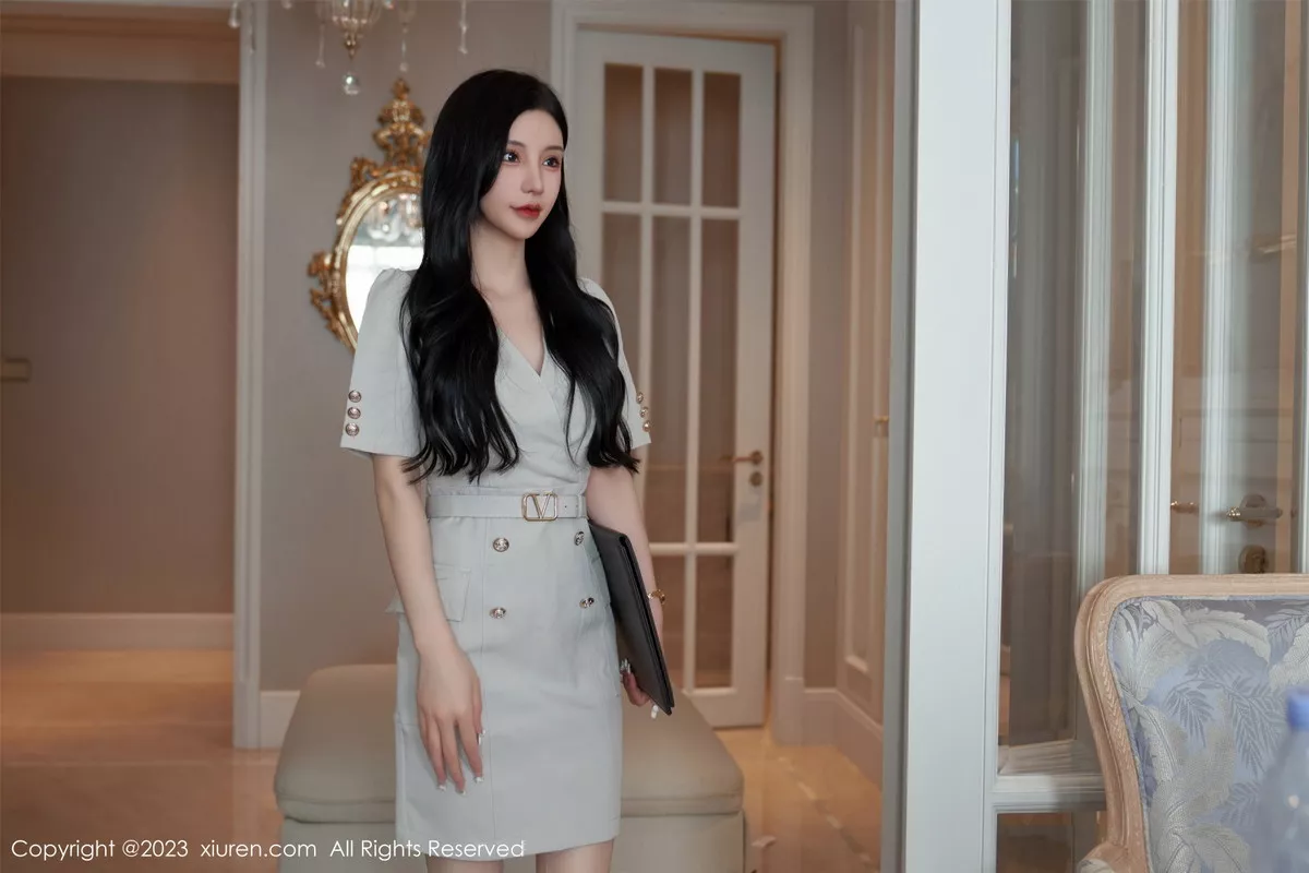 [XiuRen秀人网] 2023.07.28 No.7157 周于希Sally 丰腴美臀 [100P] NO.8