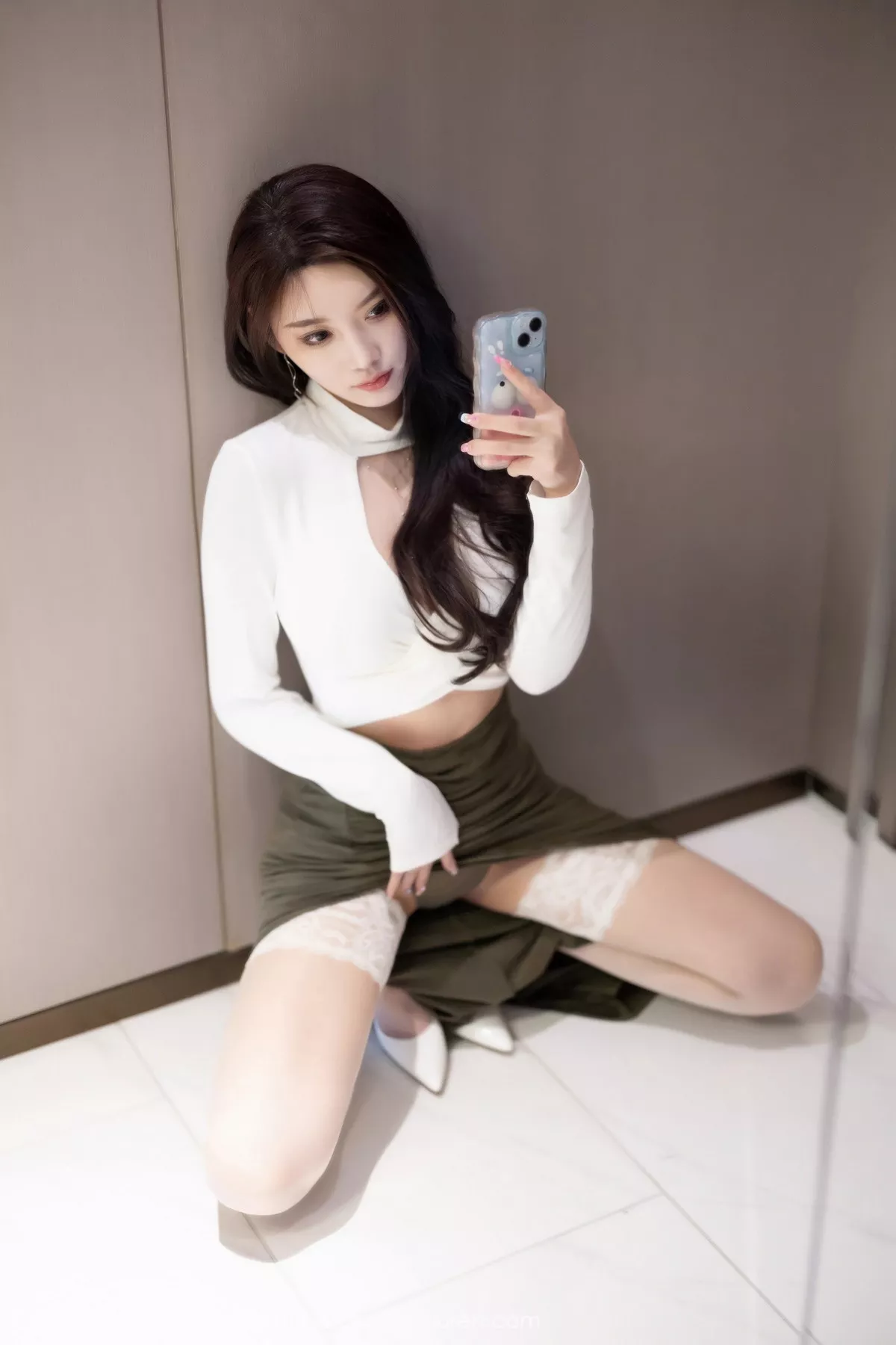 [XIAOYU语画界] 2023.07.28 VOL.1080 杨晨晨Yome 丝袜美臀 [85P] NO.8