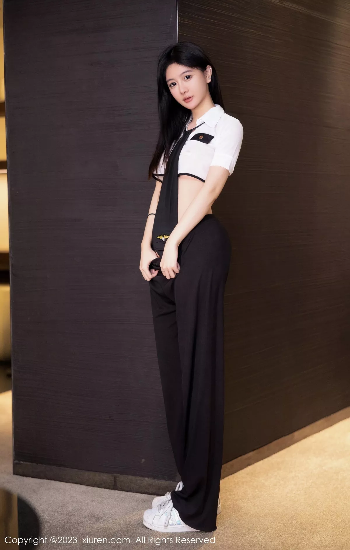 [XiuRen秀人网] 2023.07.28 No.7159 幼幼 清纯美腿 [83P] NO.1