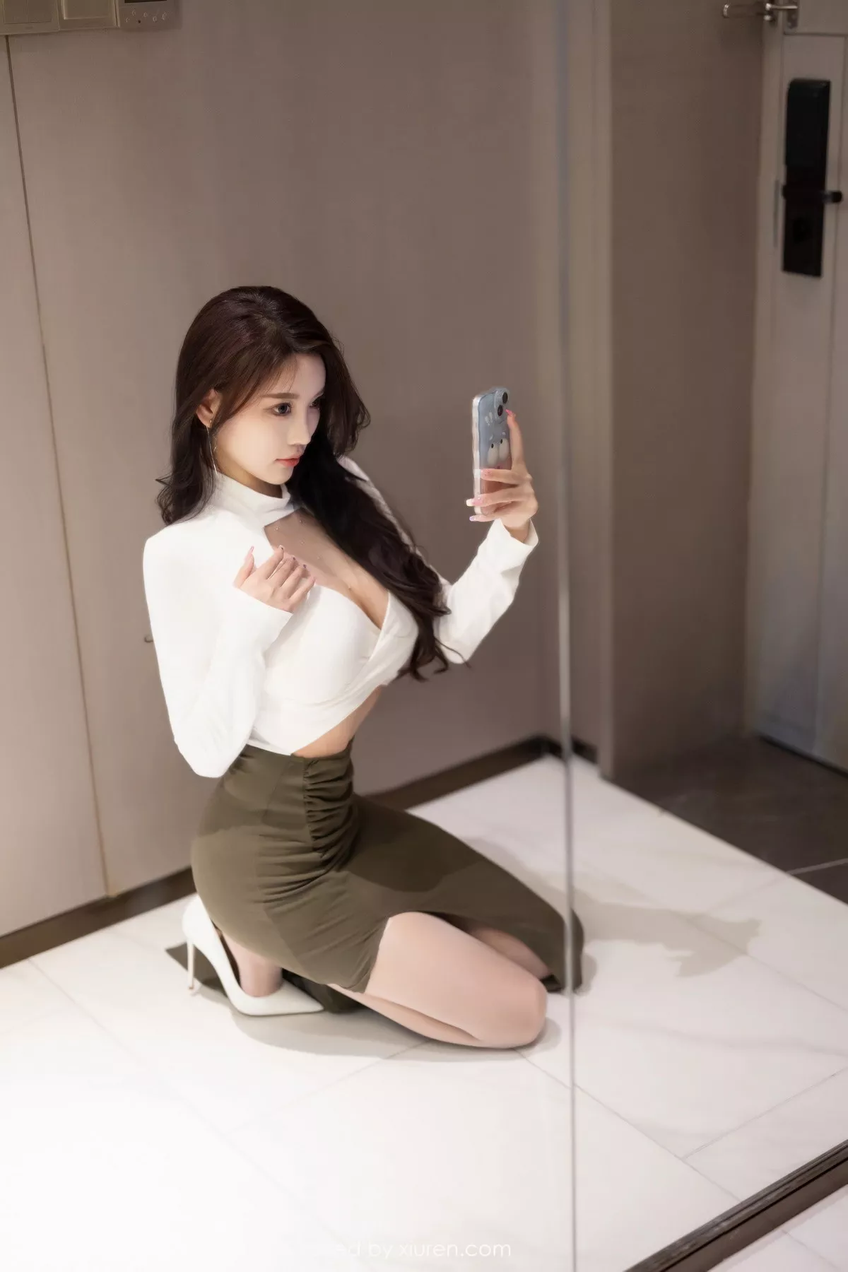 [XIAOYU语画界] 2023.07.28 VOL.1080 杨晨晨Yome 丝袜美臀 [85P] NO.4