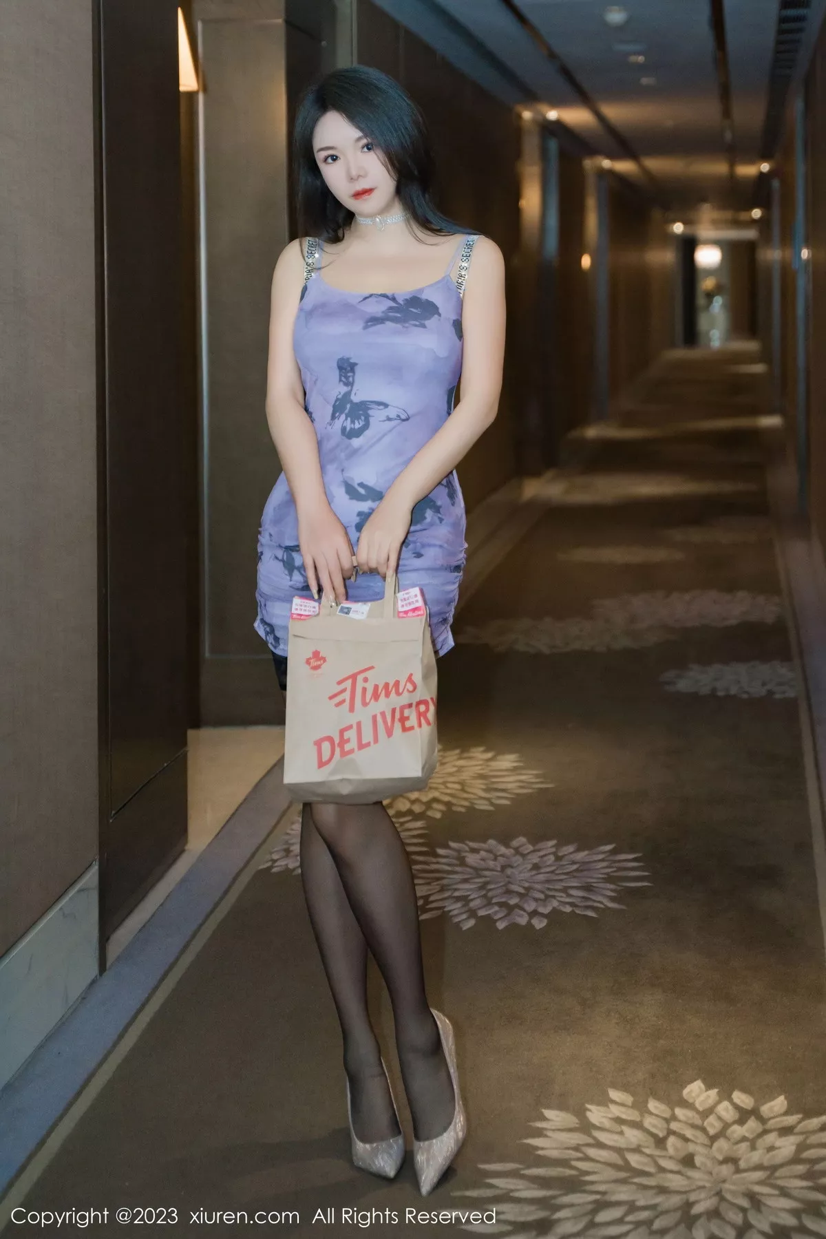 [XiuRen秀人网] 2023.07.31 No.7161 陆萱雅 模特合集 [86P] NO.6