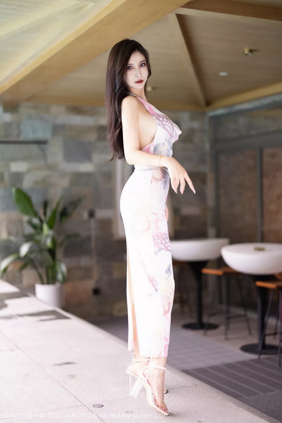 [XIAOYU语画界] 2023.07.31 VOL.1081 小蛮妖Yummy 贵州旅拍 [82P] NO.7