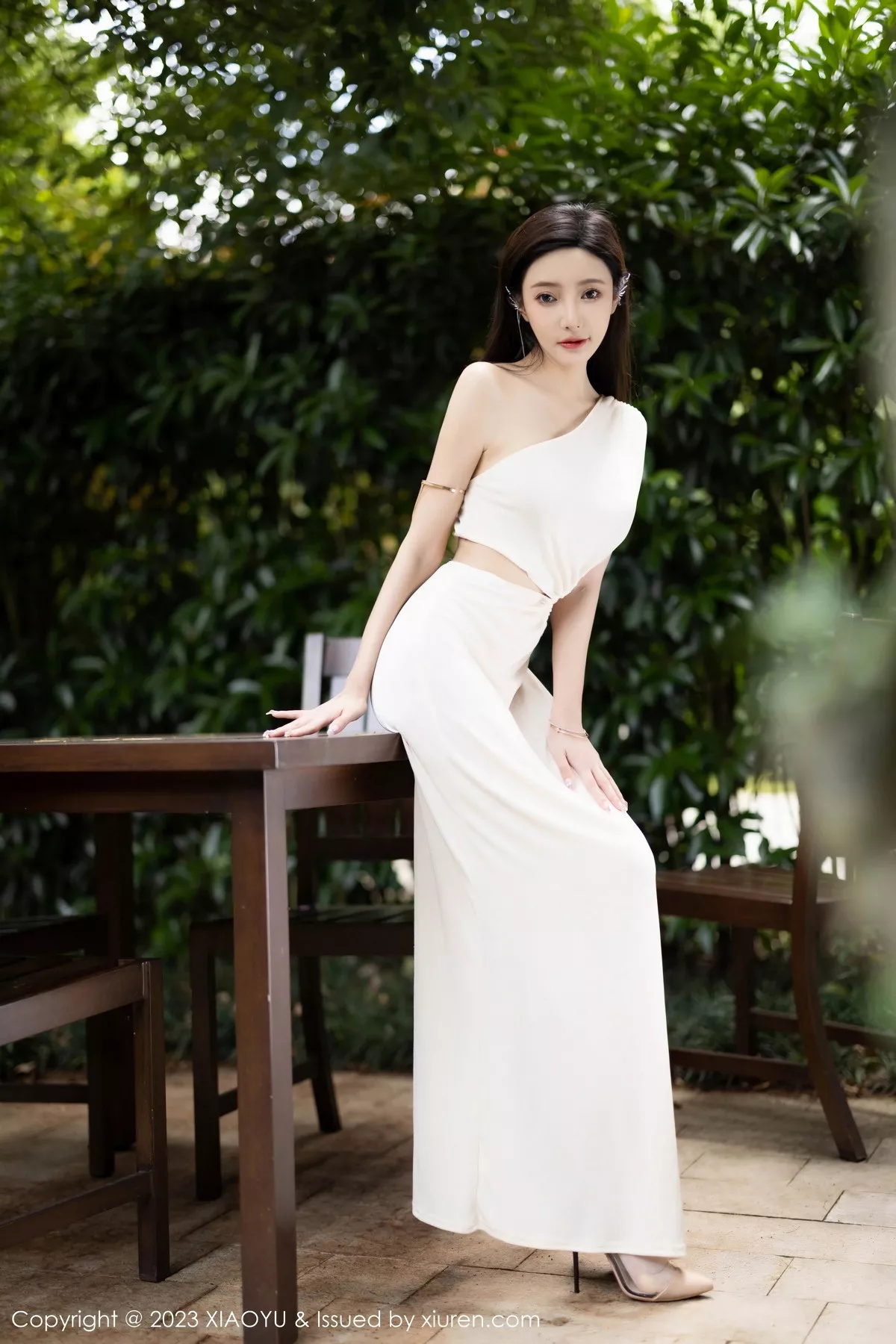 [XIAOYU语画界] 2023.08.01 VOL.1082 王馨瑶yanni 贵州旅拍 [86P] NO.9