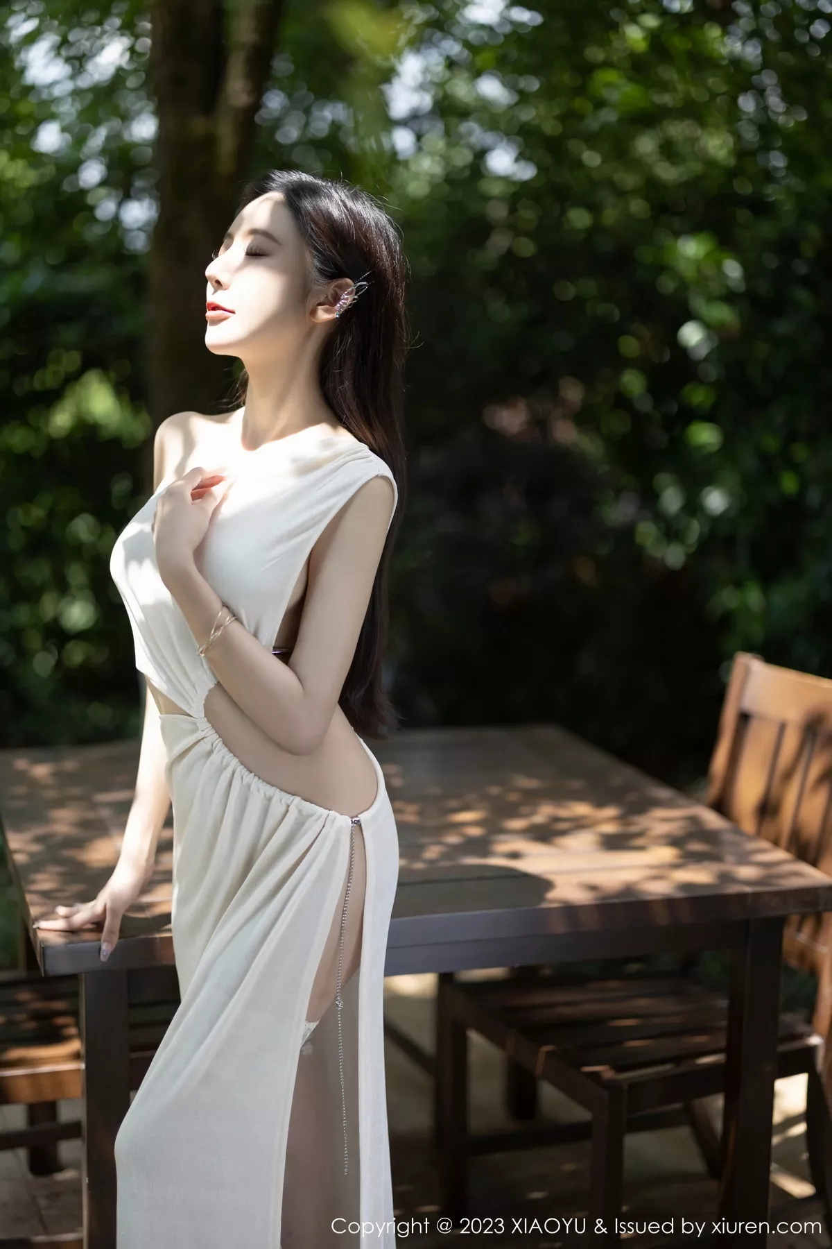 [XIAOYU语画界] 2023.08.01 VOL.1082 王馨瑶yanni 贵州旅拍 [86P] NO.2