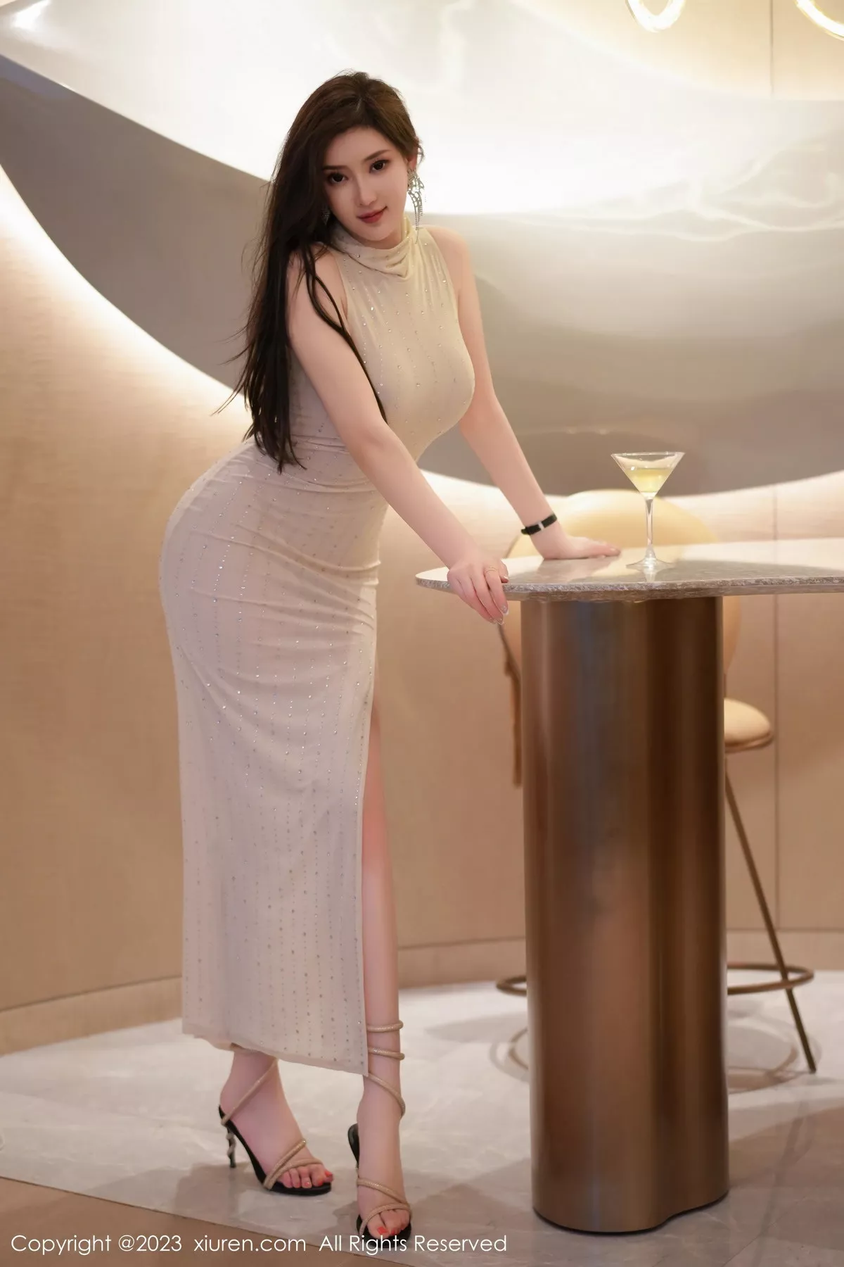 [XiuRen秀人网] 2023.08.04 No.7187 Carol周妍希 丰腴美臀 [62P] NO.5