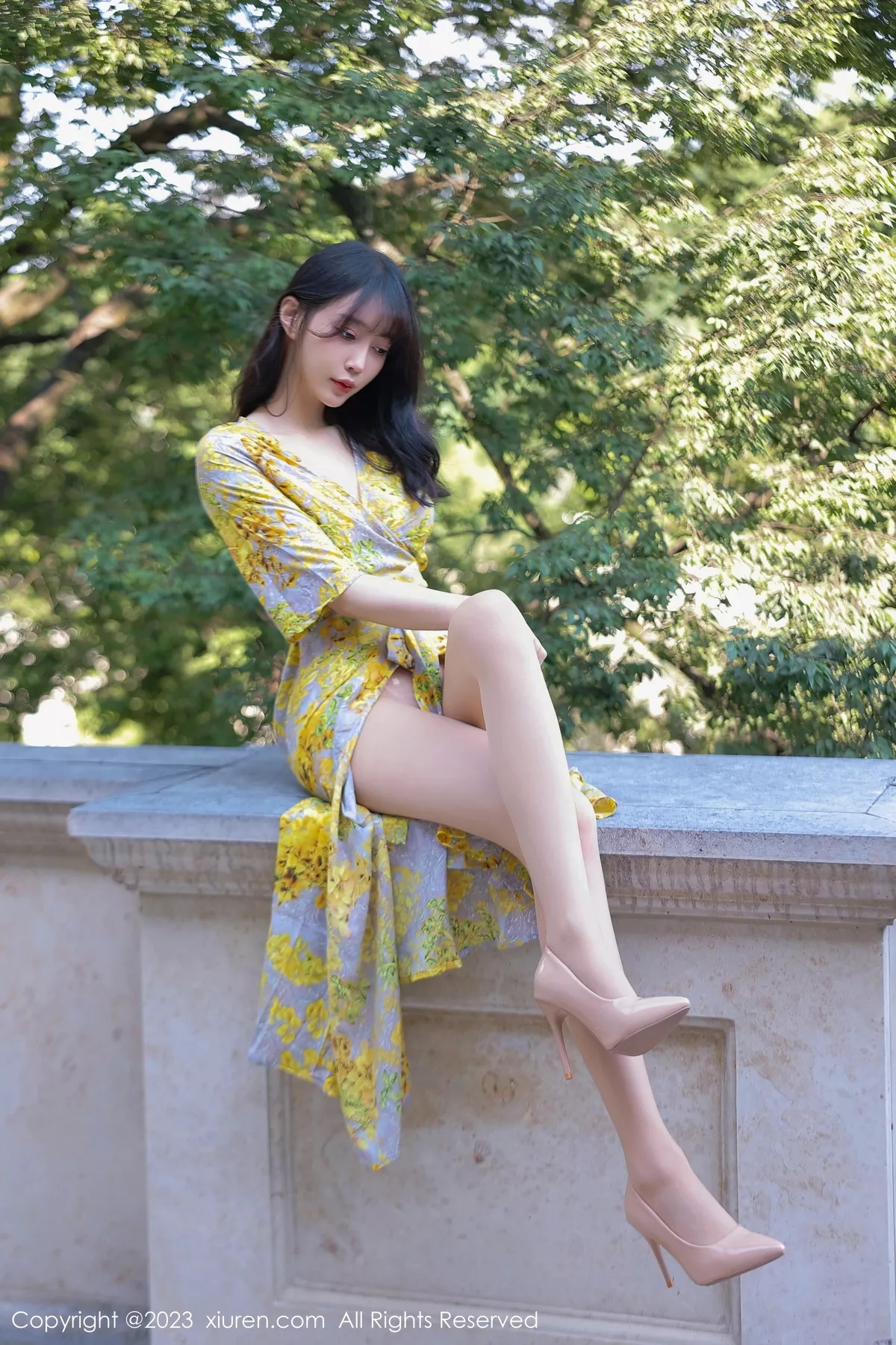 [XiuRen秀人网] 2023.08.04 No.7186 玥儿玥er 杭州旅拍 [71P] NO.5