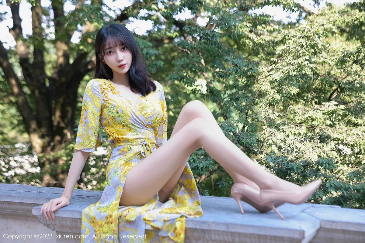 [XiuRen秀人网] 2023.08.04 No.7186 玥儿玥er 杭州旅拍 [71P] NO.2