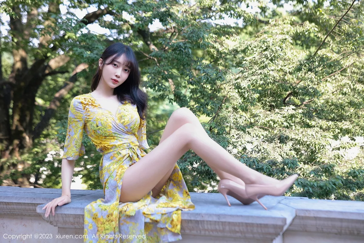 [XiuRen秀人网] 2023.08.04 No.7186 玥儿玥er 杭州旅拍 [71P] NO.1