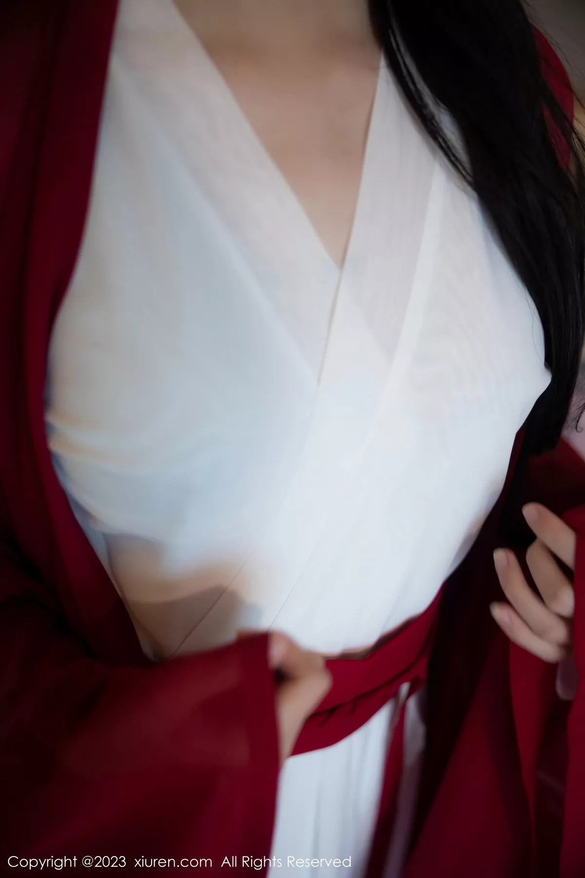 [XiuRen秀人网] 2023.08.04 No.7192 幼幼 古装美腿 [92P] NO.1