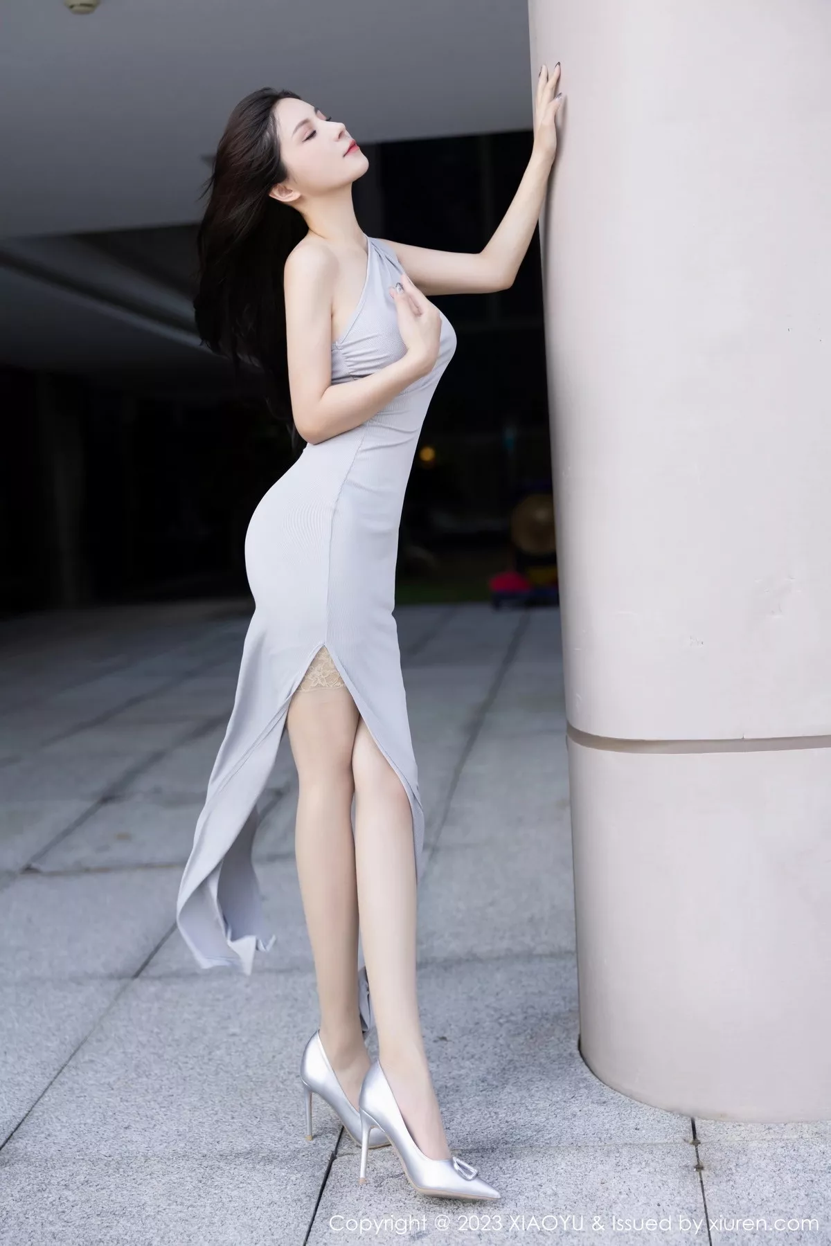 [XIAOYU语画界] 2023.07.20 VOL.1074 小蛮妖Yummy 蕾丝内衣 [81P] NO.3