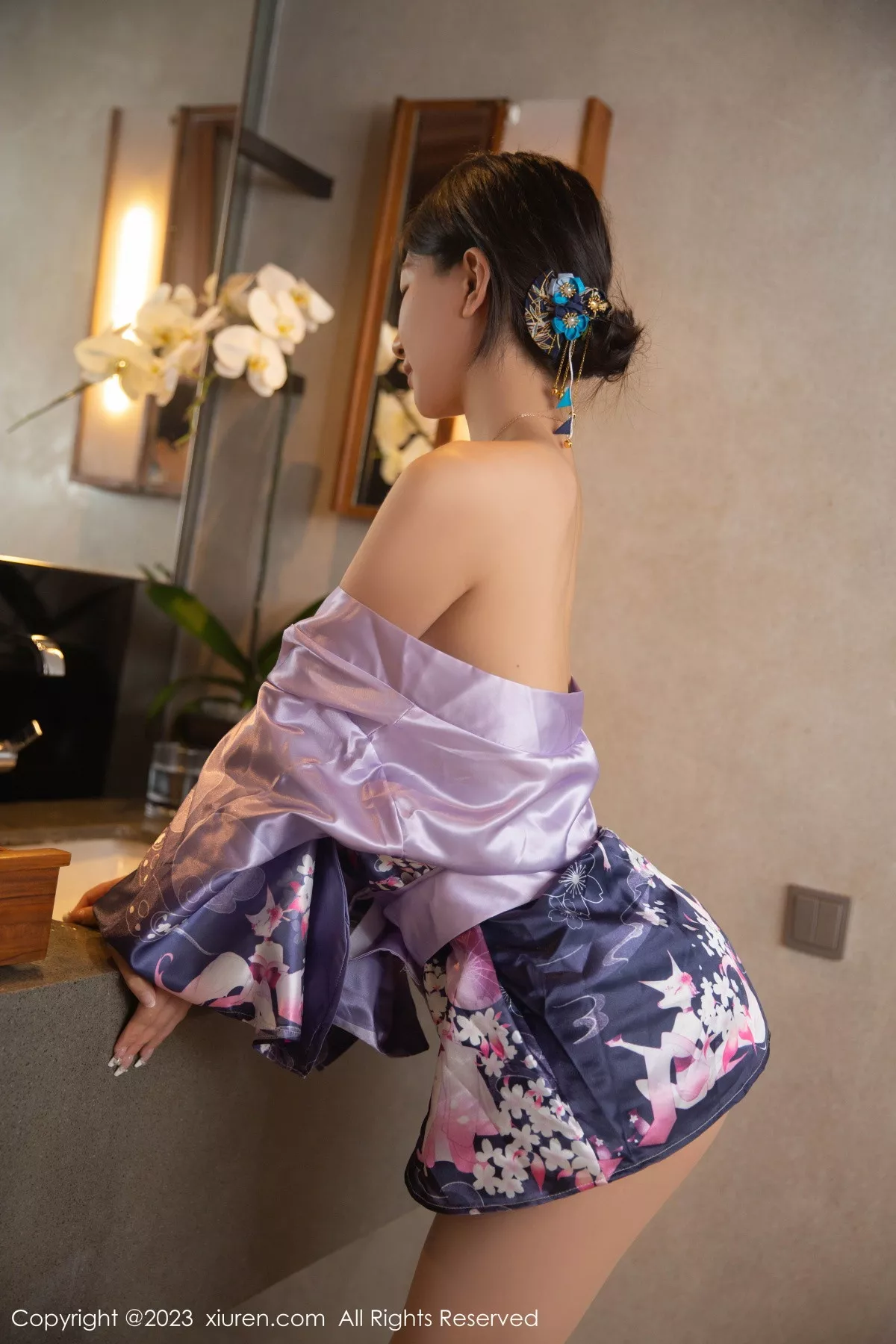 [XiuRen秀人网] 2023.07.20 No.7109 熊小诺 巴厘岛旅拍 [70P] NO.7