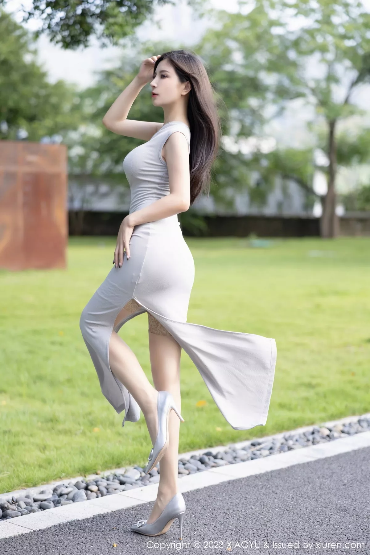 [XIAOYU语画界] 2023.07.20 VOL.1074 小蛮妖Yummy 蕾丝内衣 [81P] NO.6