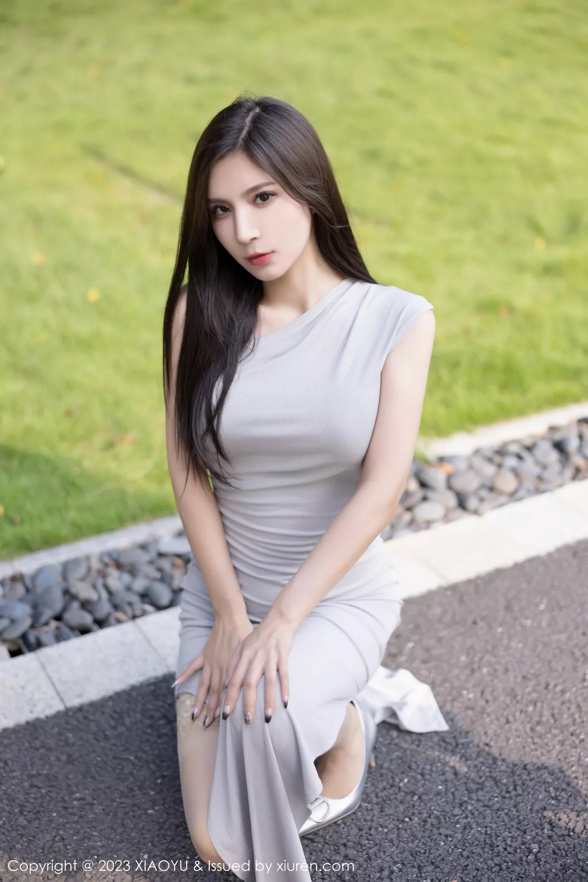 [XIAOYU语画界] 2023.07.20 VOL.1074 小蛮妖Yummy 蕾丝内衣 [81P] NO.10