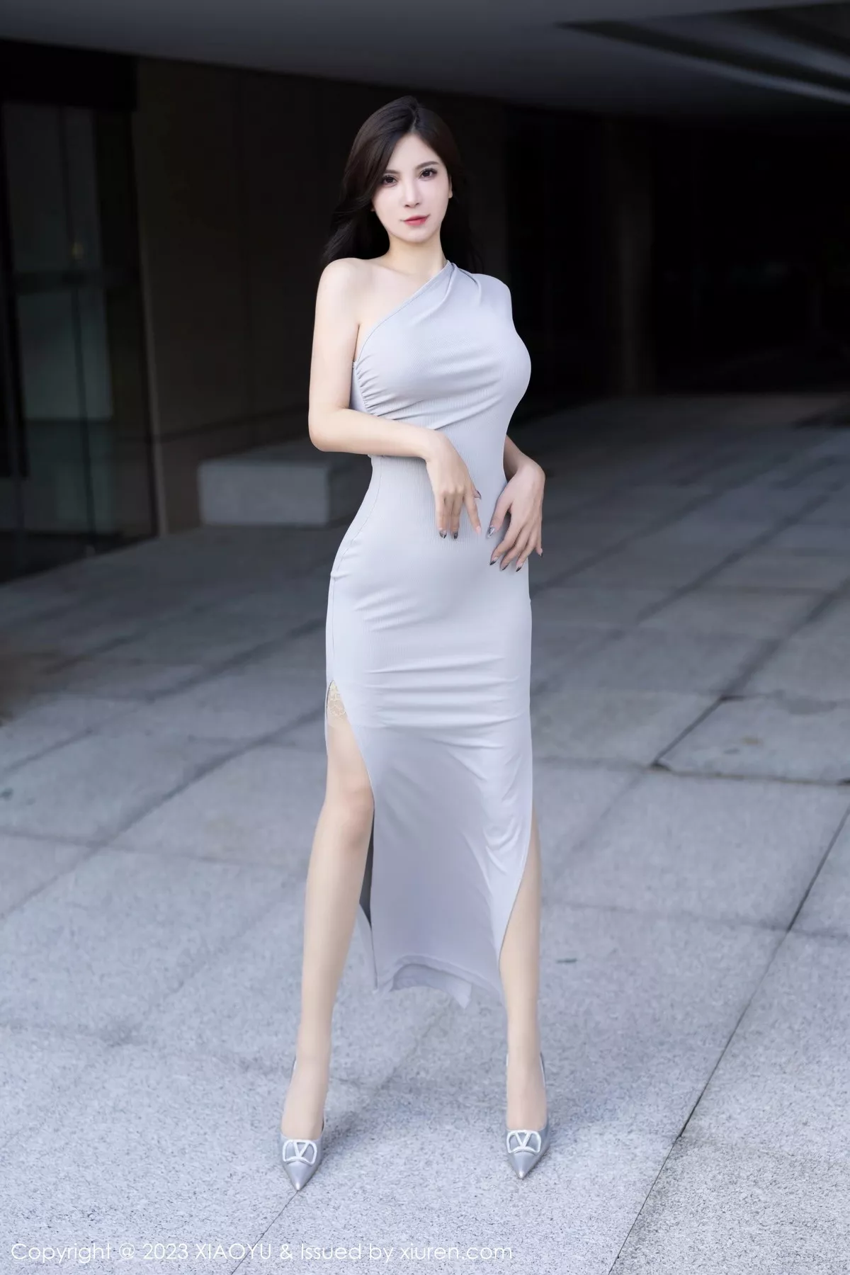 [XIAOYU语画界] 2023.07.20 VOL.1074 小蛮妖Yummy 蕾丝内衣 [81P] NO.1