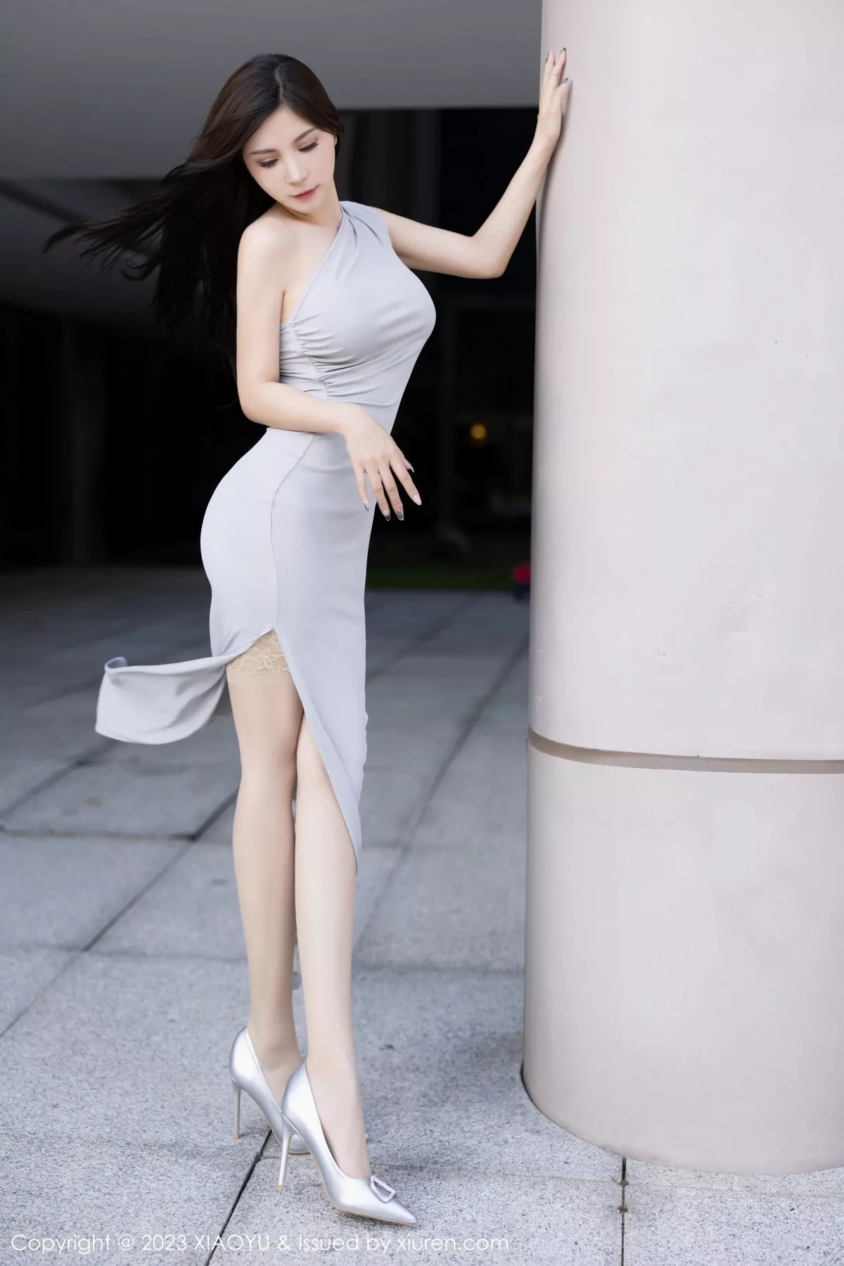 [XIAOYU语画界] 2023.07.20 VOL.1074 小蛮妖Yummy 蕾丝内衣 [81P] NO.2