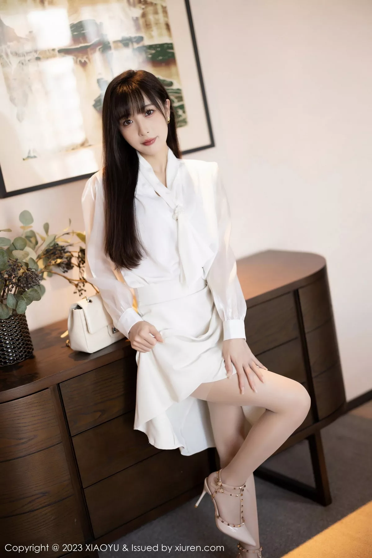 [XIAOYU语画界] 2023.08.09 VOL.1088 林星阑 惠州旅拍 [91P] NO.6