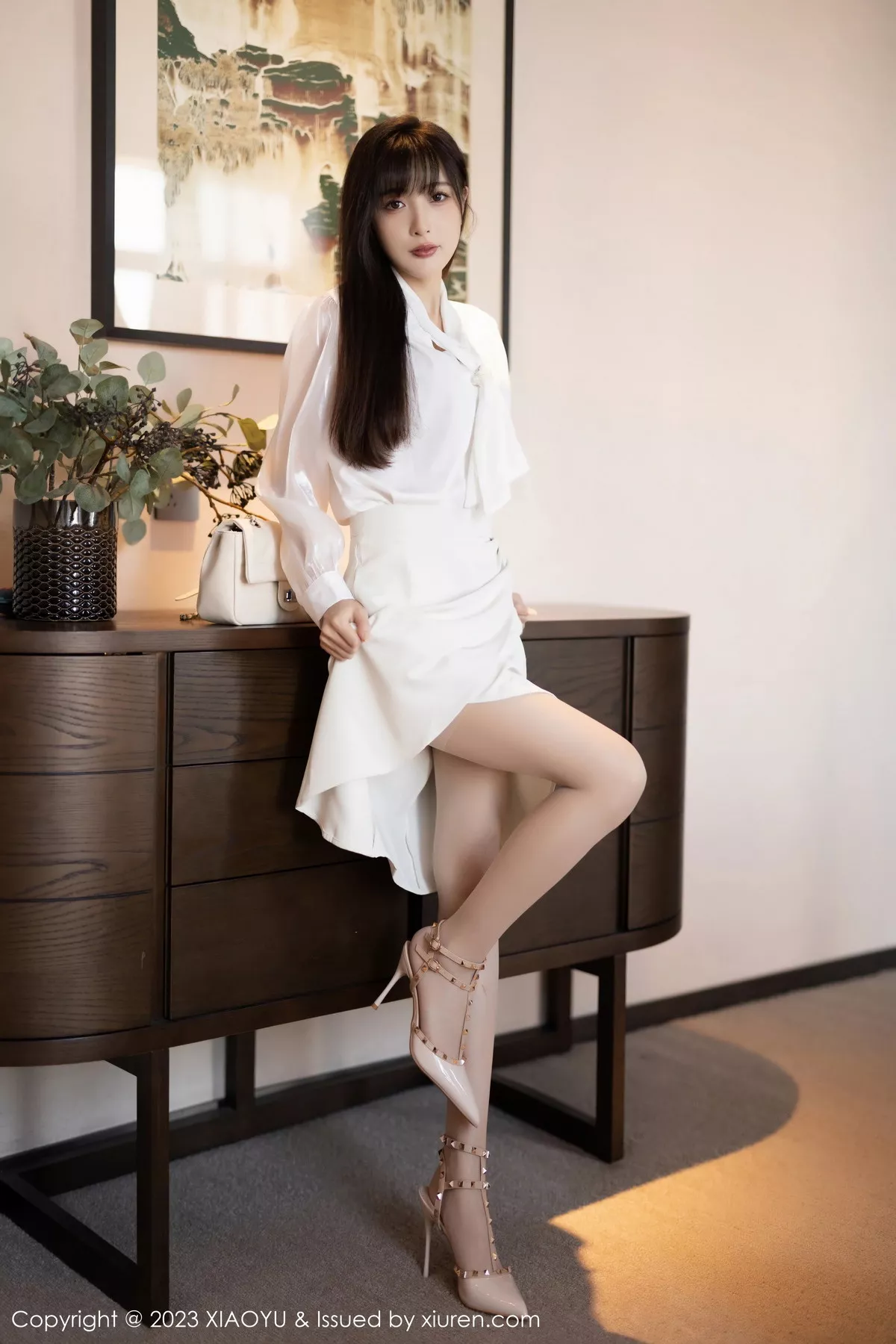 [XIAOYU语画界] 2023.08.09 VOL.1088 林星阑 惠州旅拍 [91P] NO.5