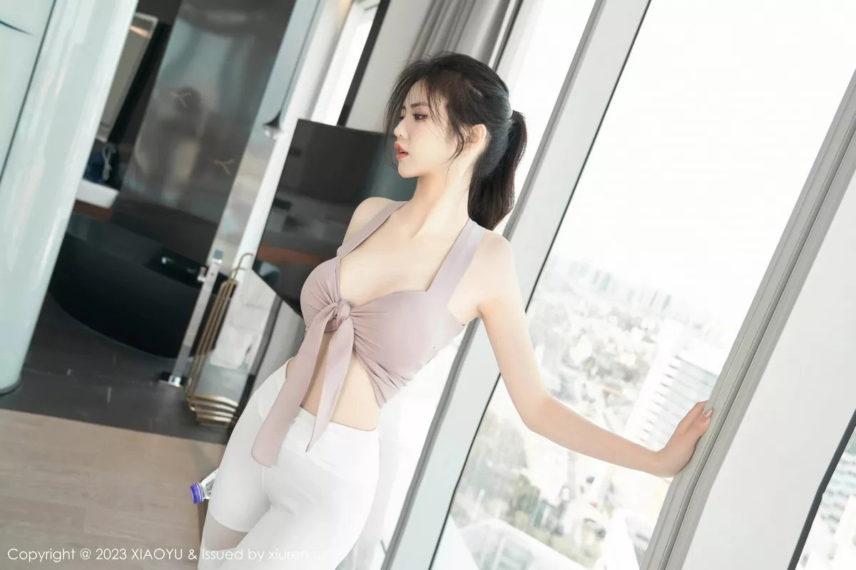 [XiuRen秀人网] 2023.08.10 No.7213 浅浅Danny 美腿美臀 [82P] NO.1