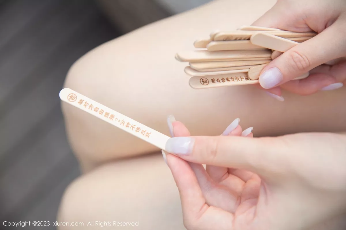 [XiuRen秀人网] 2023.08.11 No.7221 是小逗逗 妩媚美臀 [79P] NO.3