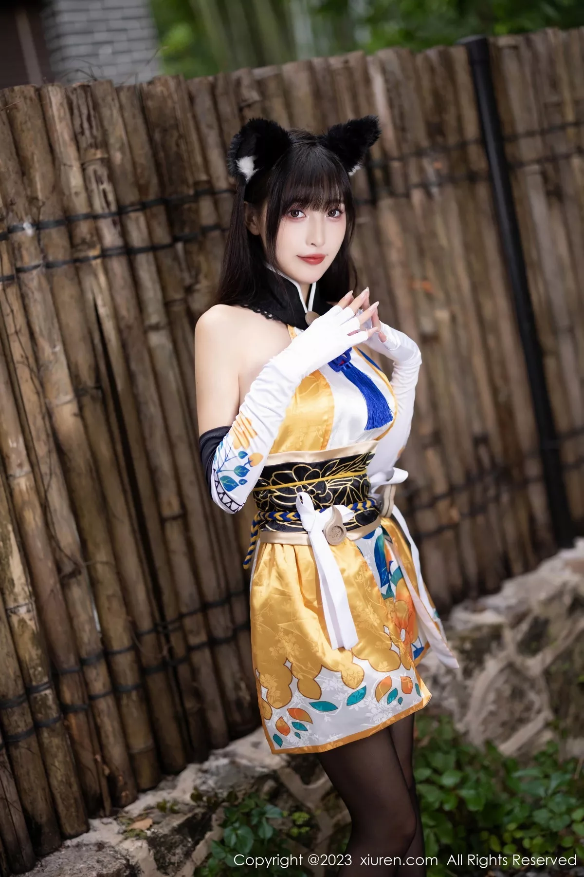 [XiuRen秀人网] 2023.08.14 No.7231 林星阑 安吉旅拍 [90P] NO.10