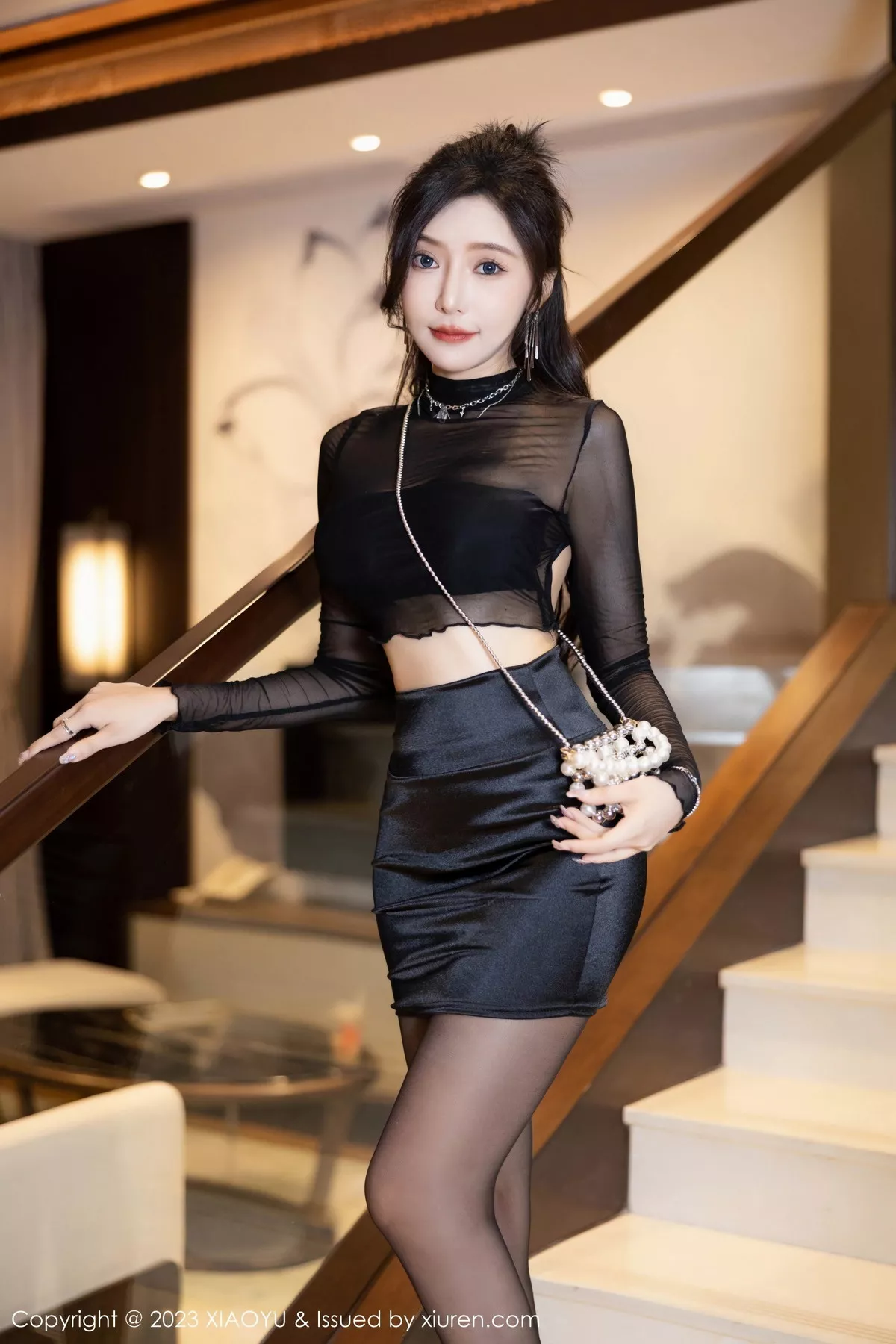 [XIAOYU语画界] 2023.08.14 VOL.1091 王馨瑶yanni 贵州旅拍 [82P] NO.9