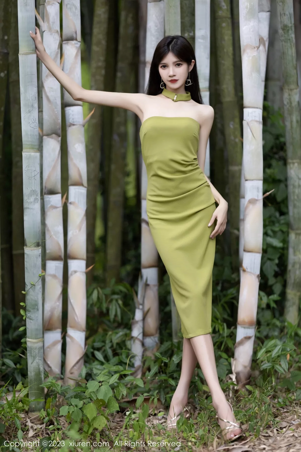 [XiuRen秀人网] 2023.08.16 No.7241 程程程- 安吉旅拍 [83P] NO.10