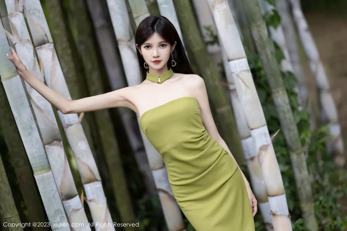 [XiuRen秀人网] 2023.08.16 No.7241 程程程- 安吉旅拍 [83P] NO.11