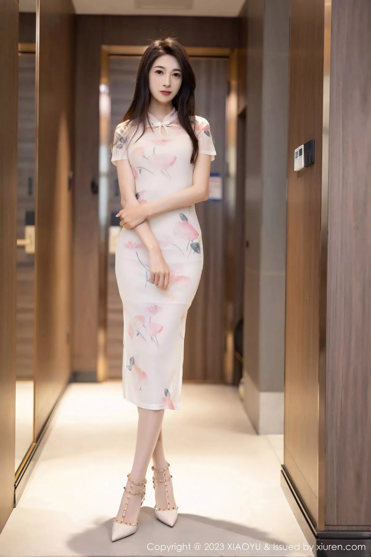 [XIAOYU语画界] 2023.08.16 VOL.1093 林乐一 丝袜美腿 [83P] NO.1