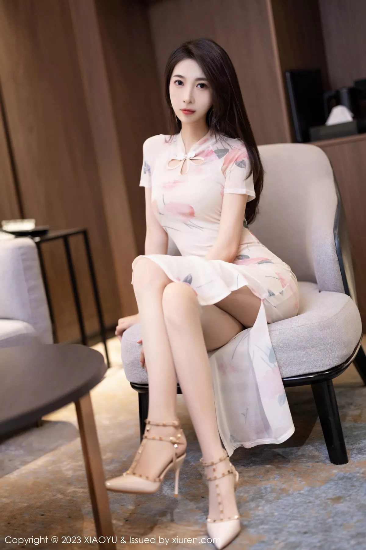 [XIAOYU语画界] 2023.08.16 VOL.1093 林乐一 丝袜美腿 [83P] NO.11