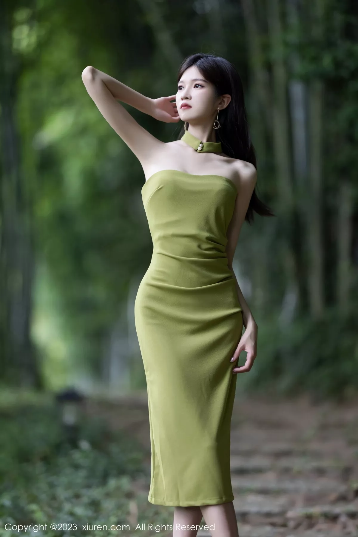 [XiuRen秀人网] 2023.08.16 No.7241 程程程- 安吉旅拍 [83P] NO.3