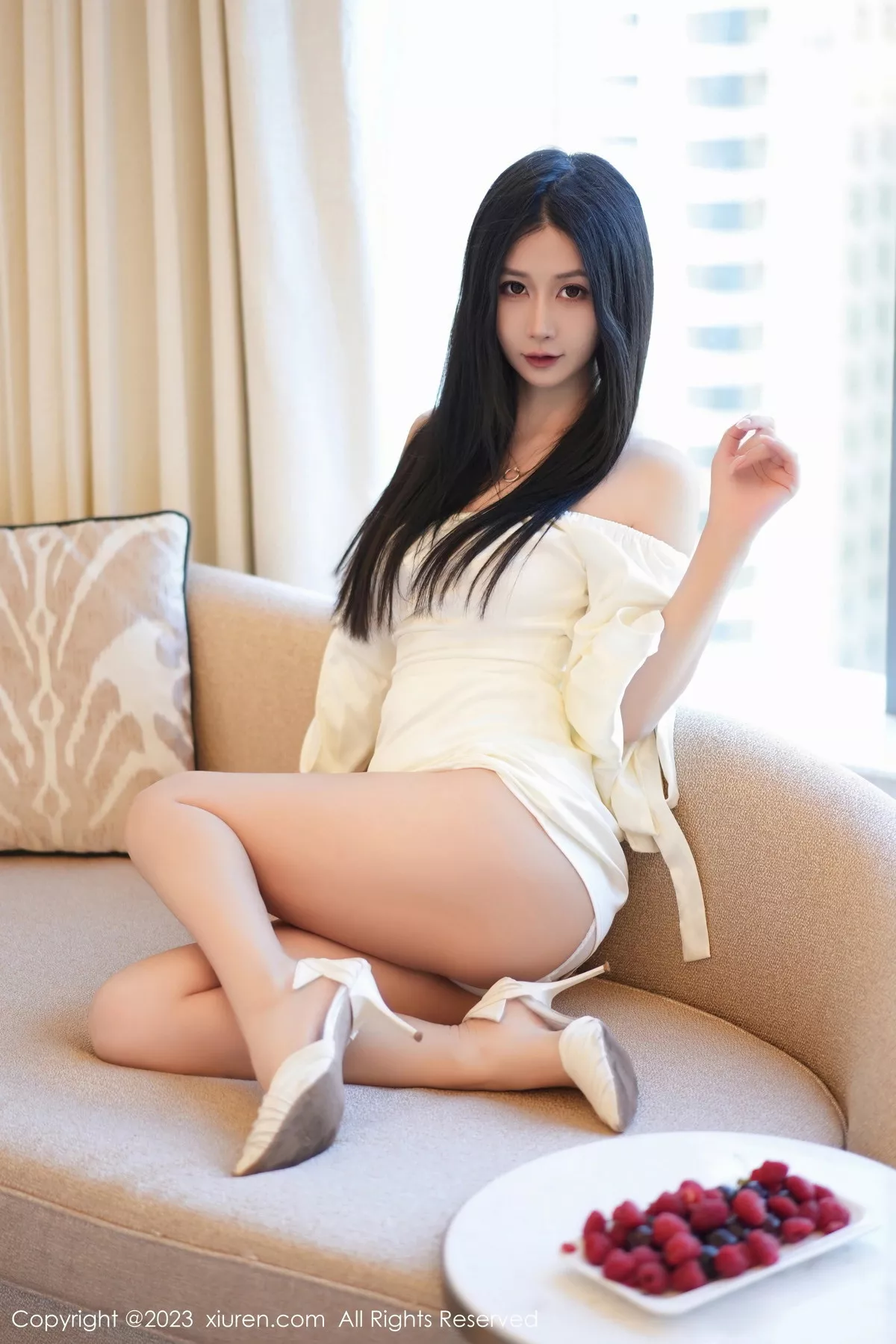 [XiuRen秀人网] 2023.07.21 No.7116 laura阿姣 迪拜旅拍 [80P] NO.12