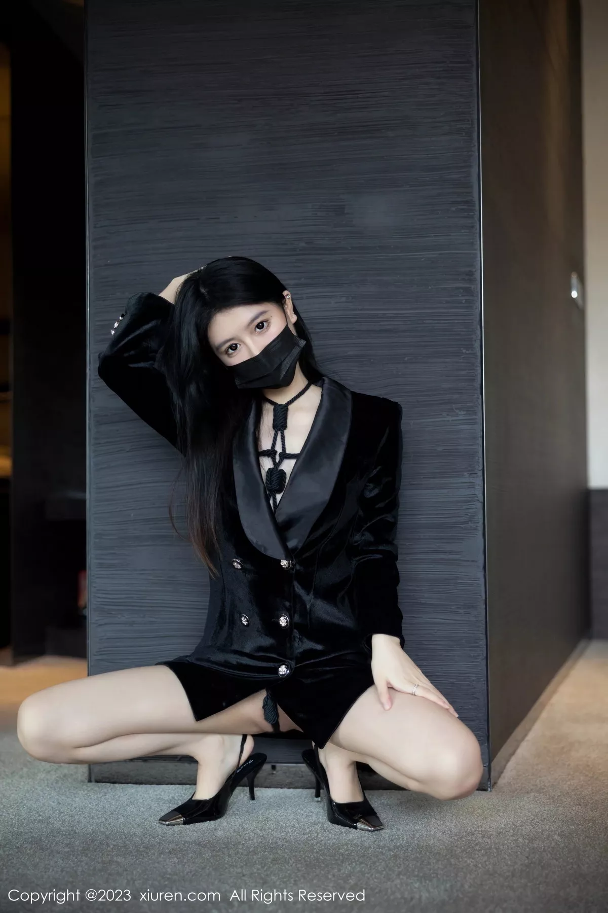 [XiuRen秀人网] 2023.07.21 No.7121 幼幼 完美身材 [84P] NO.5