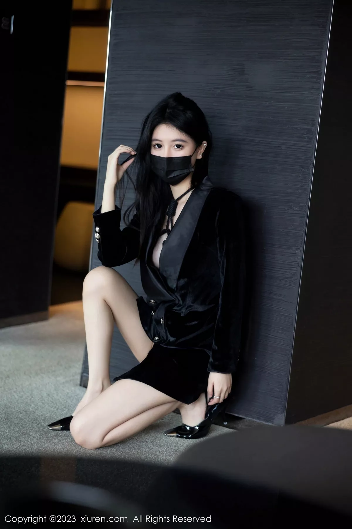 [XiuRen秀人网] 2023.07.21 No.7121 幼幼 完美身材 [84P] NO.4