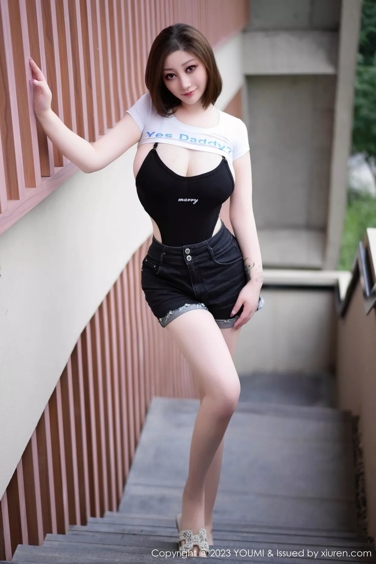 [YOUMI尤蜜荟] 2023.07.21 VOL.967 妲己_Toxic 美胸肥臀 [66P] NO.4