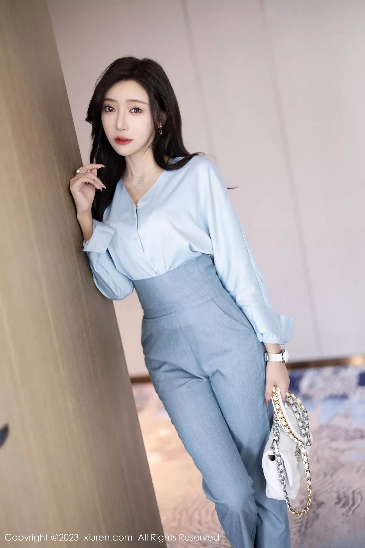 [XiuRen秀人网] 2023.07.21 No.7123 王馨瑶yanni 无内肉丝 [85P] NO.7