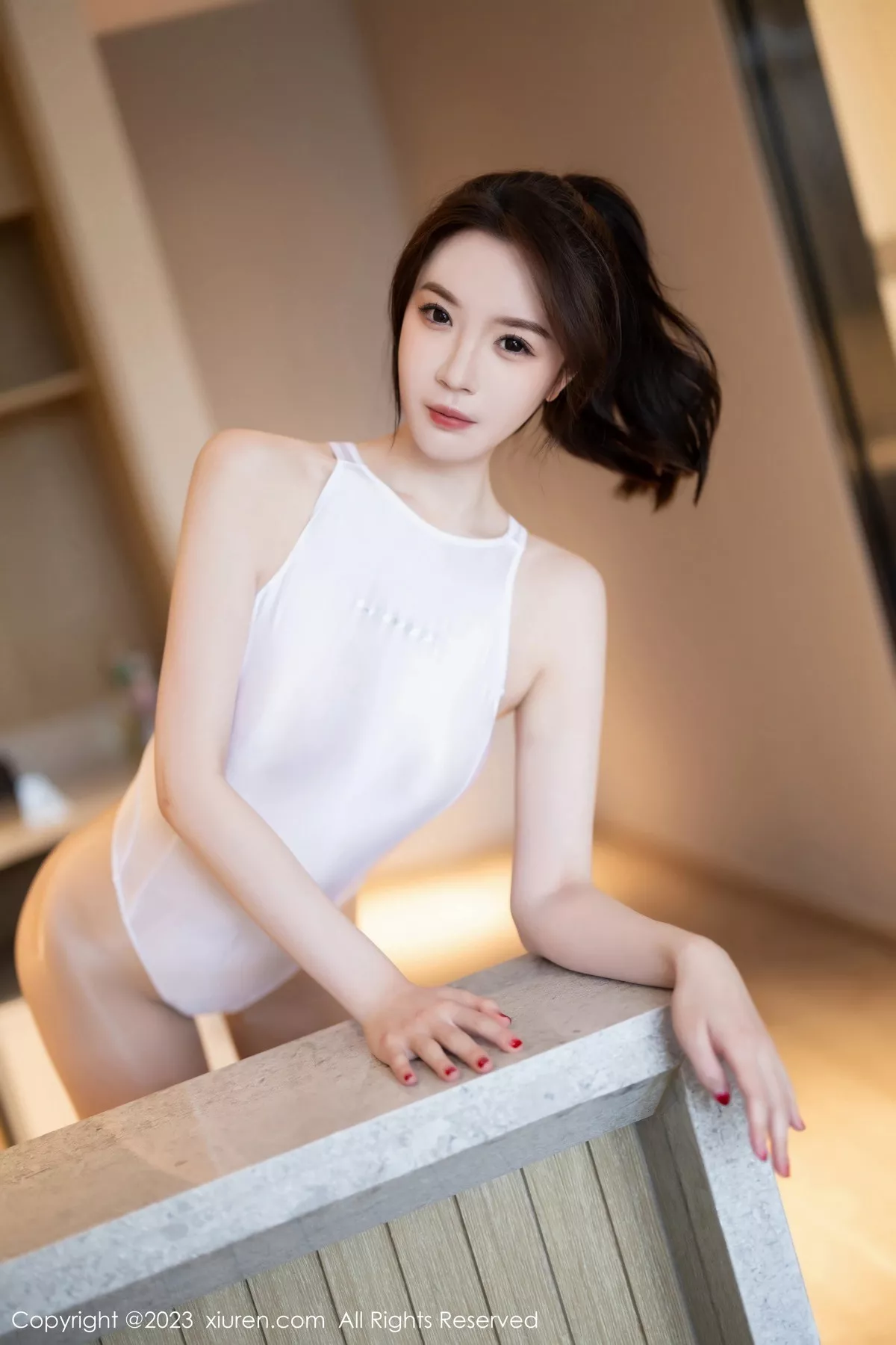 [XiuRen秀人网] 2023.08.17 No.7247 梦心玥 安吉旅拍 [88P] NO.2