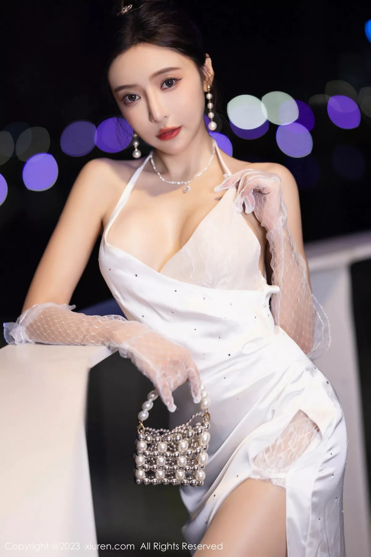 [XiuRen秀人网] 2023.08.18 No.7256 王馨瑶yanni 安吉旅拍 [87P] NO.10