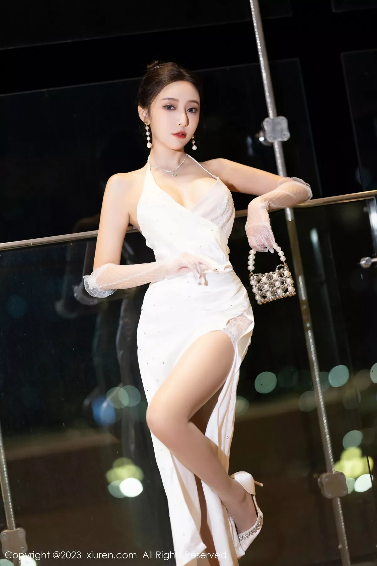 [XiuRen秀人网] 2023.08.18 No.7256 王馨瑶yanni 安吉旅拍 [87P] NO.2