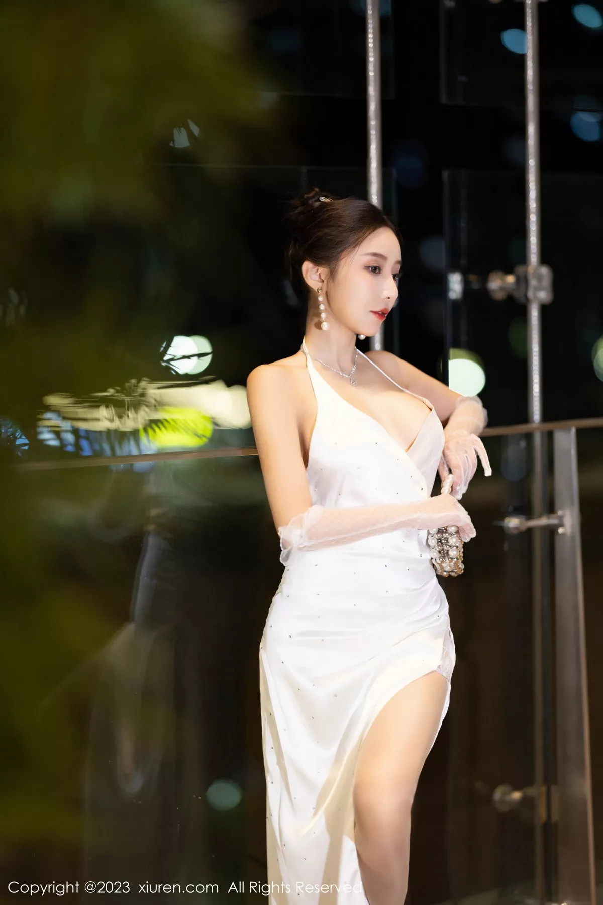 [XiuRen秀人网] 2023.08.18 No.7256 王馨瑶yanni 安吉旅拍 [87P] NO.3