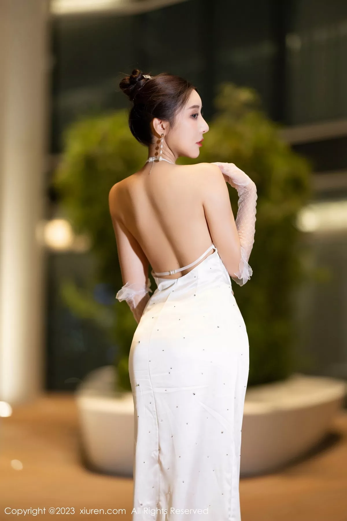 [XiuRen秀人网] 2023.08.18 No.7256 王馨瑶yanni 安吉旅拍 [87P] NO.4