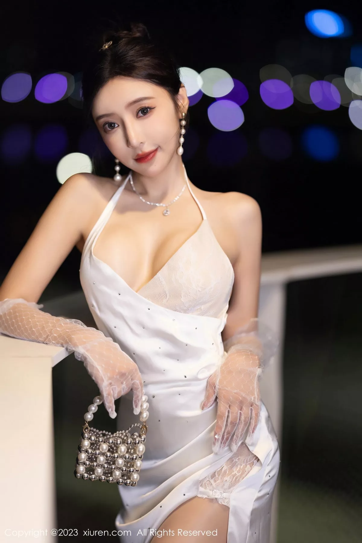 [XiuRen秀人网] 2023.08.18 No.7256 王馨瑶yanni 安吉旅拍 [87P] NO.11