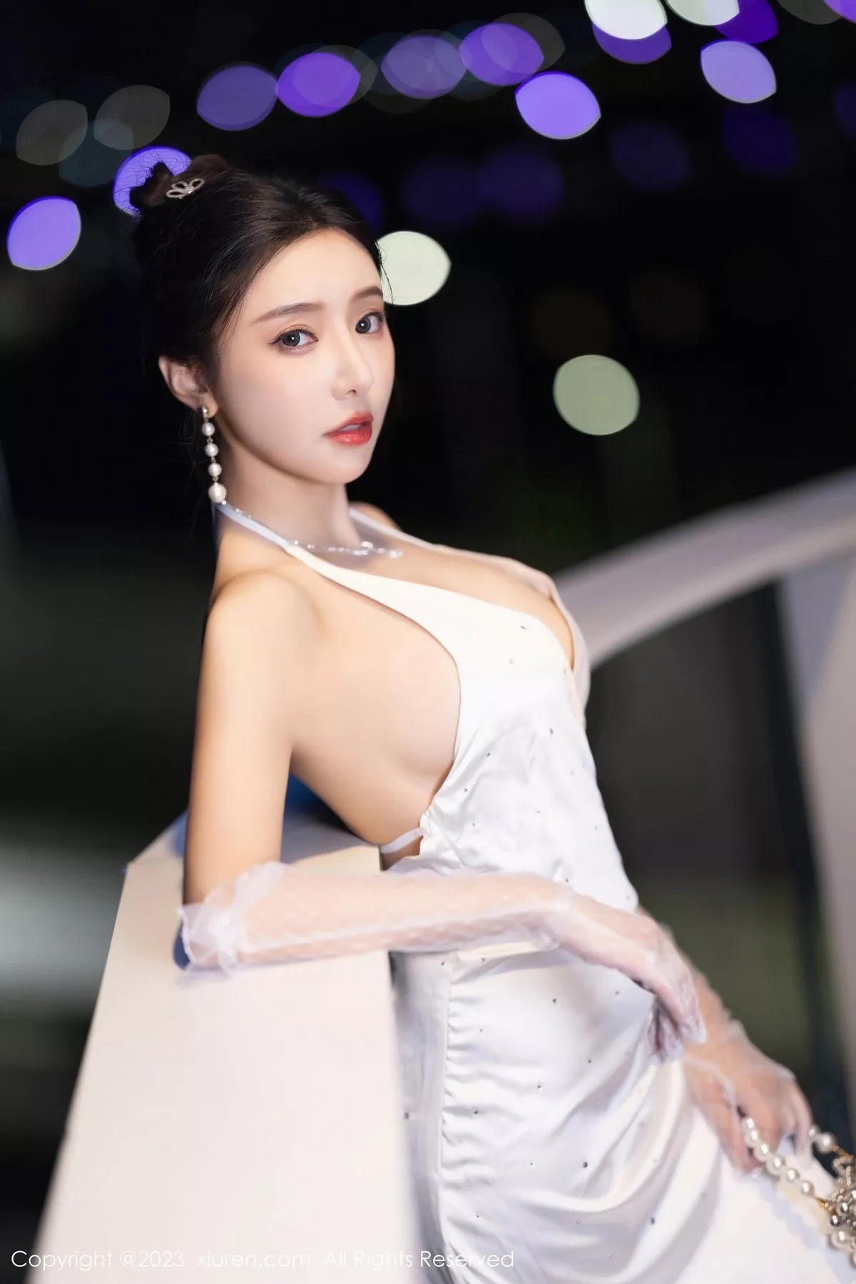 [XiuRen秀人网] 2023.08.18 No.7256 王馨瑶yanni 安吉旅拍 [87P] NO.12