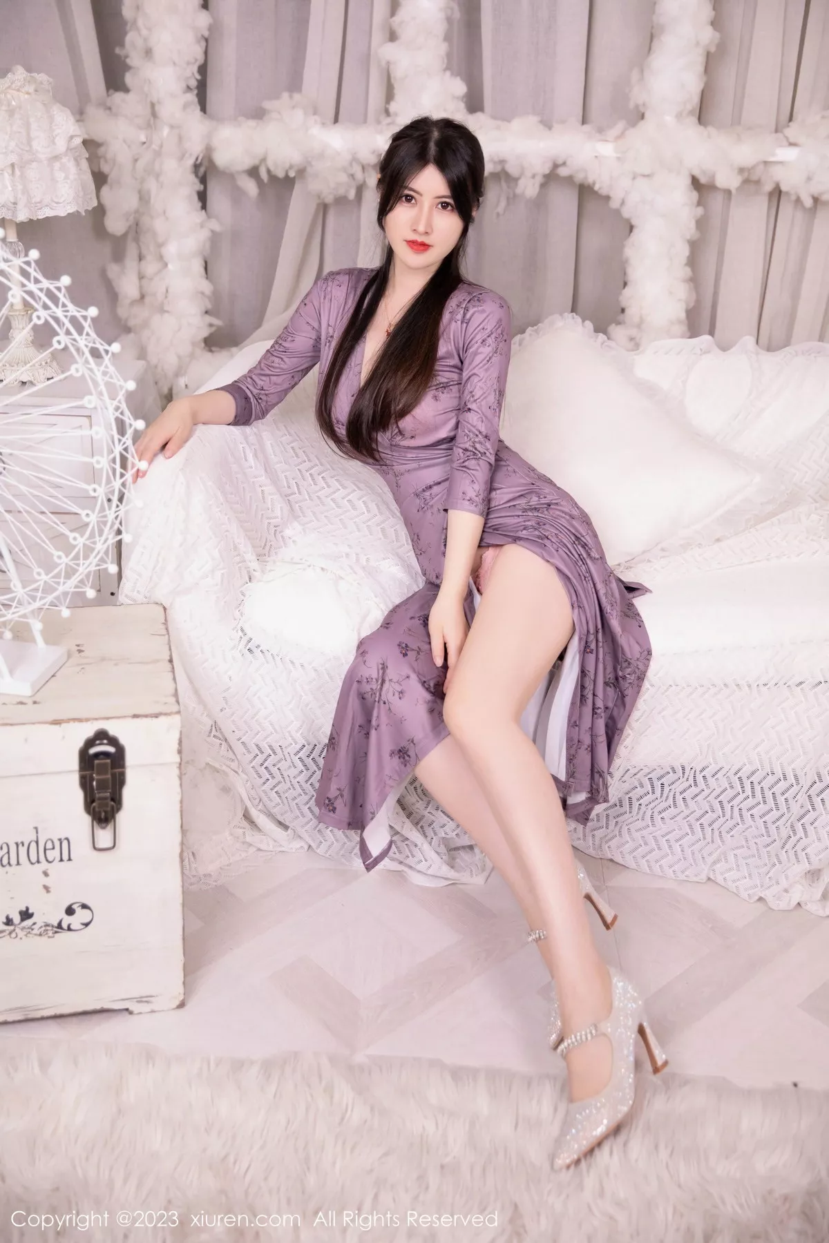 [XiuRen秀人网] 2023.07.24 No.7126 诗诗kiki 惹火身段 [87P] NO.7