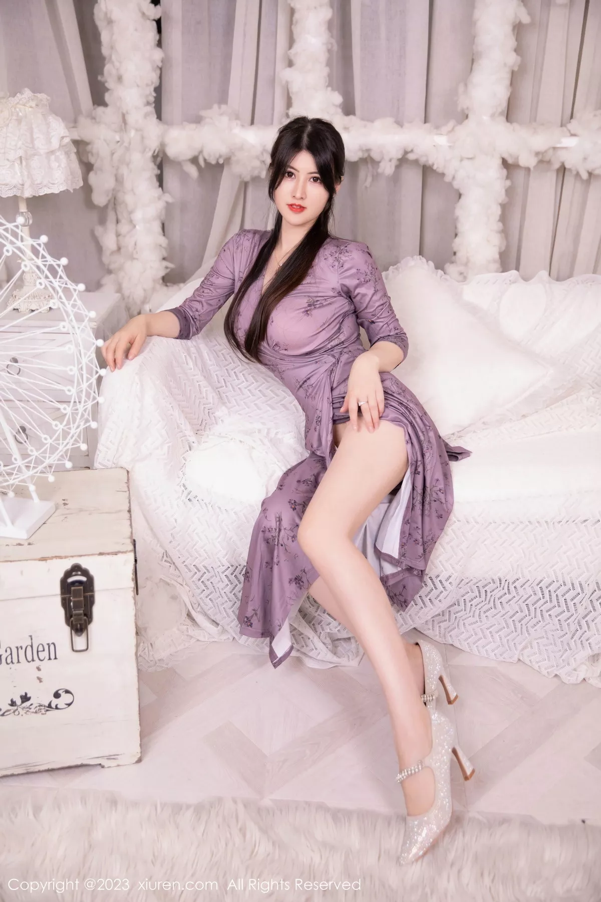 [XiuRen秀人网] 2023.07.24 No.7126 诗诗kiki 惹火身段 [87P] NO.9