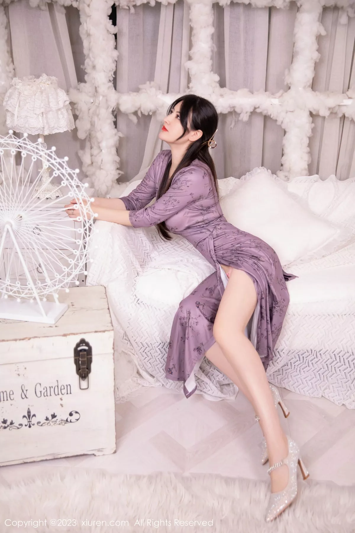 [XiuRen秀人网] 2023.07.24 No.7126 诗诗kiki 惹火身段 [87P] NO.8