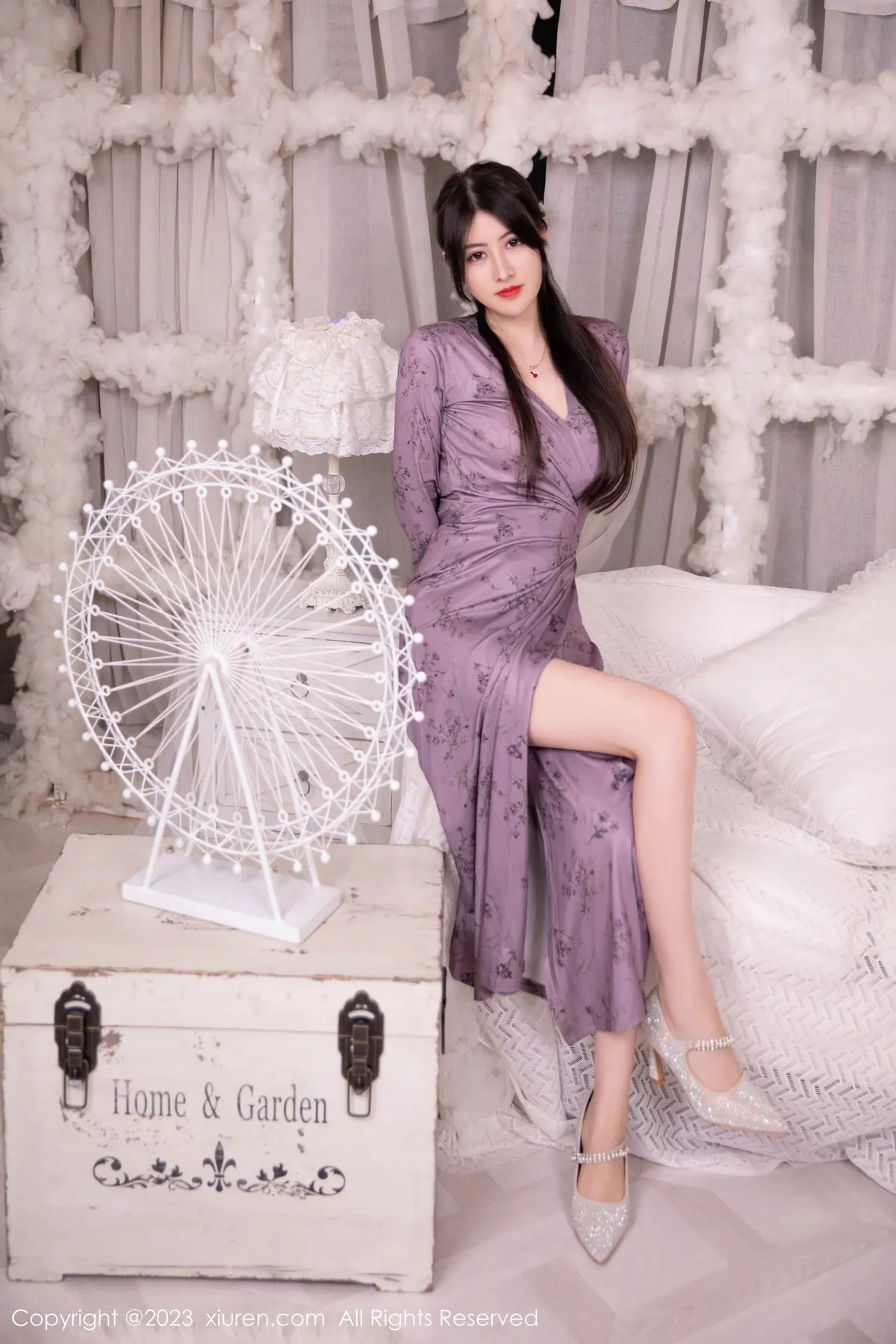 [XiuRen秀人网] 2023.07.24 No.7126 诗诗kiki 惹火身段 [87P] NO.6