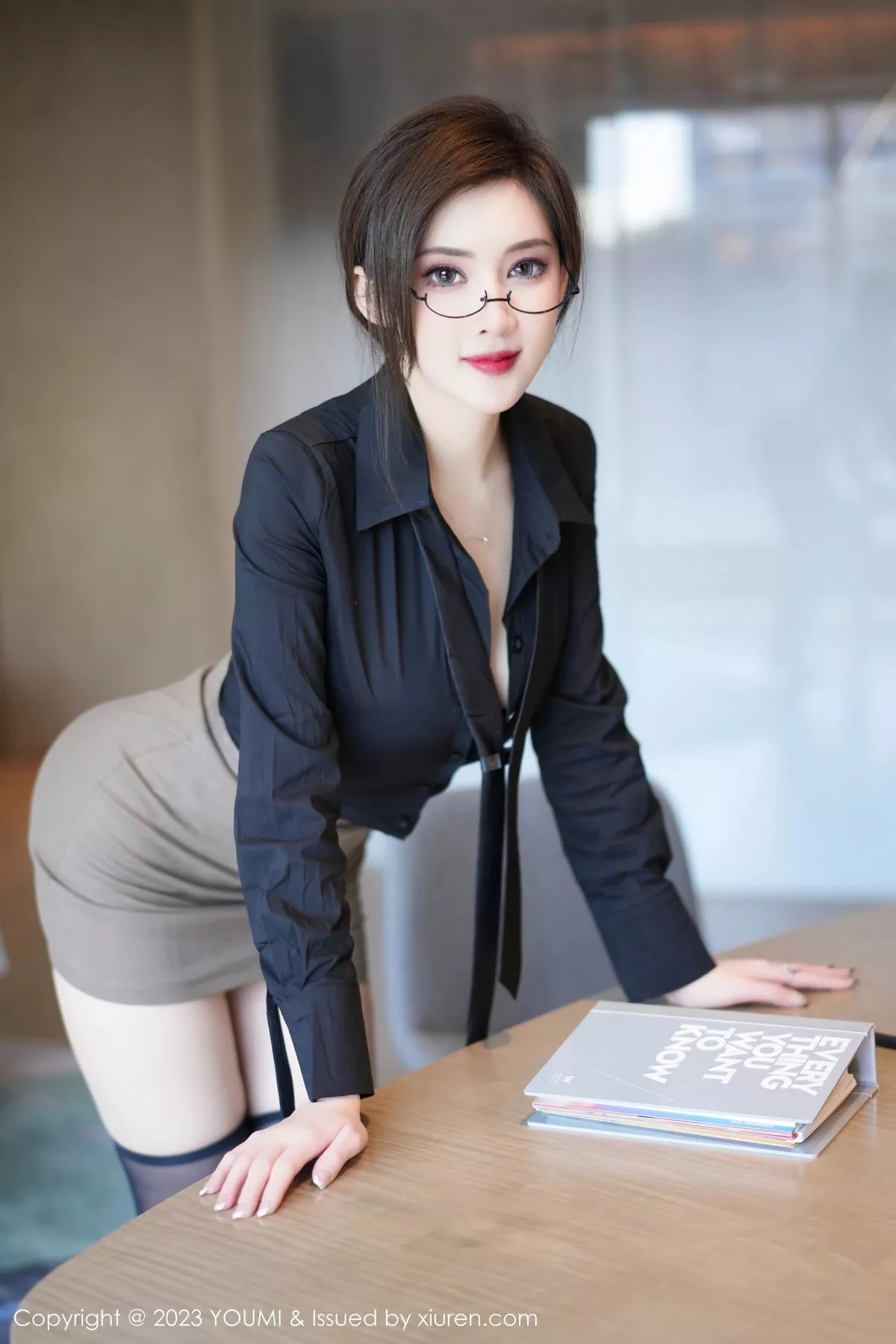 [YOUMI尤蜜荟] 2023.07.24 VOL.968 Carol周妍希 婀娜多姿 [83P] NO.4