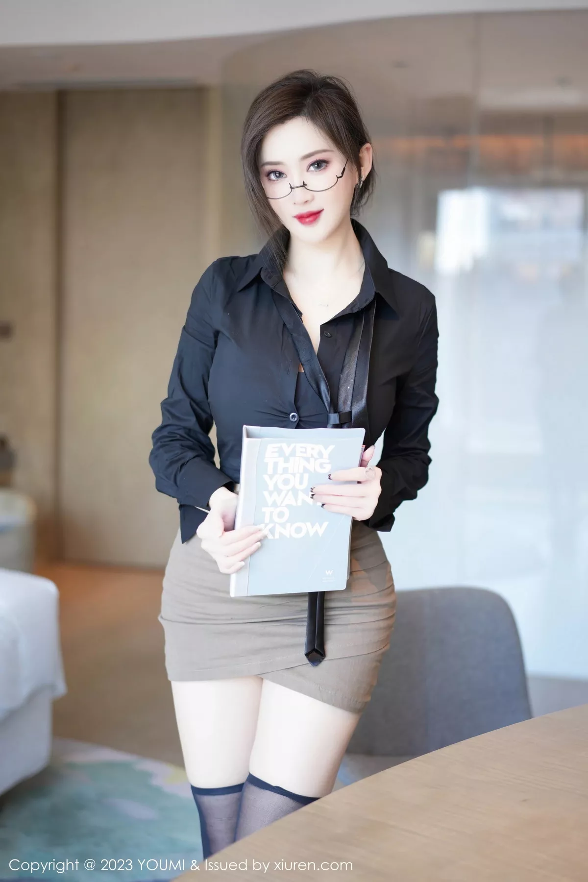 [YOUMI尤蜜荟] 2023.07.24 VOL.968 Carol周妍希 婀娜多姿 [83P] NO.6