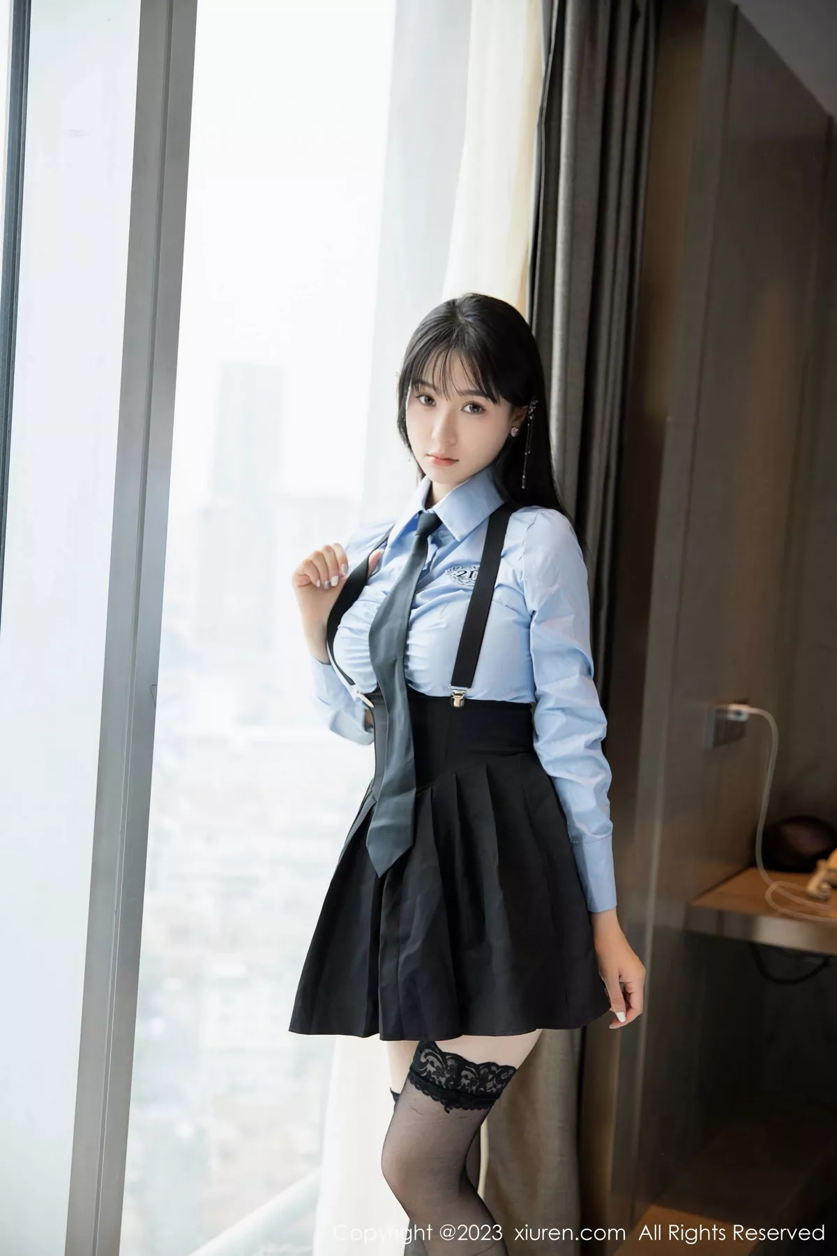 [XiuRen秀人网] 2023.07.26 No.7140 柚琪Rich 性感学妹 [76P] NO.4